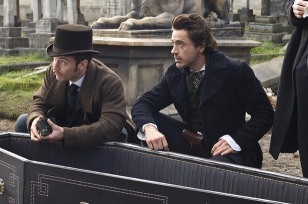 sherlock holmes
